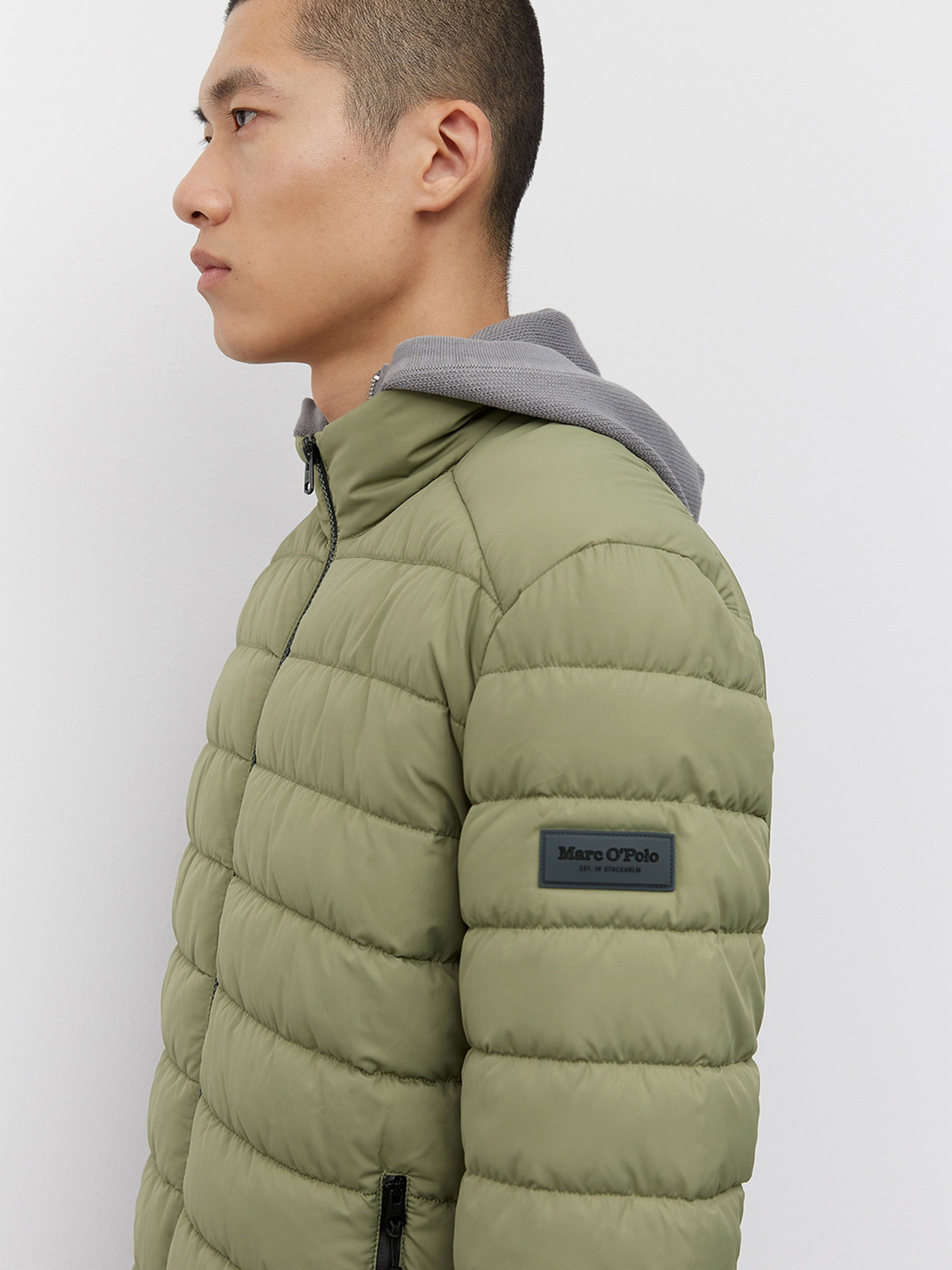 Зимняя куртка Marc O’Polo модель M21096070188-465 Фото