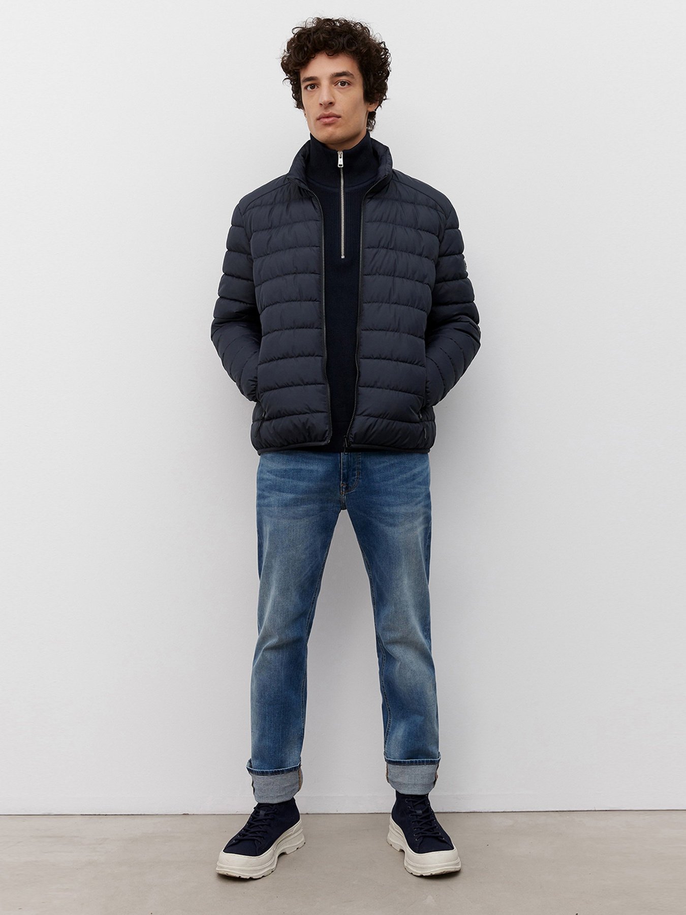 Зимова куртка Marc O’Polo модель M21096070188-898 Фото