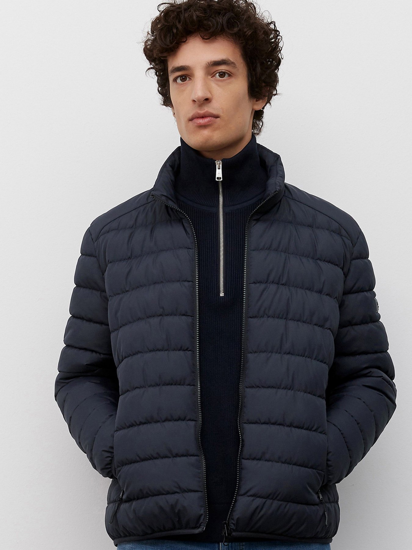 Зимова куртка Marc O’Polo модель M21096070188-898 Фото