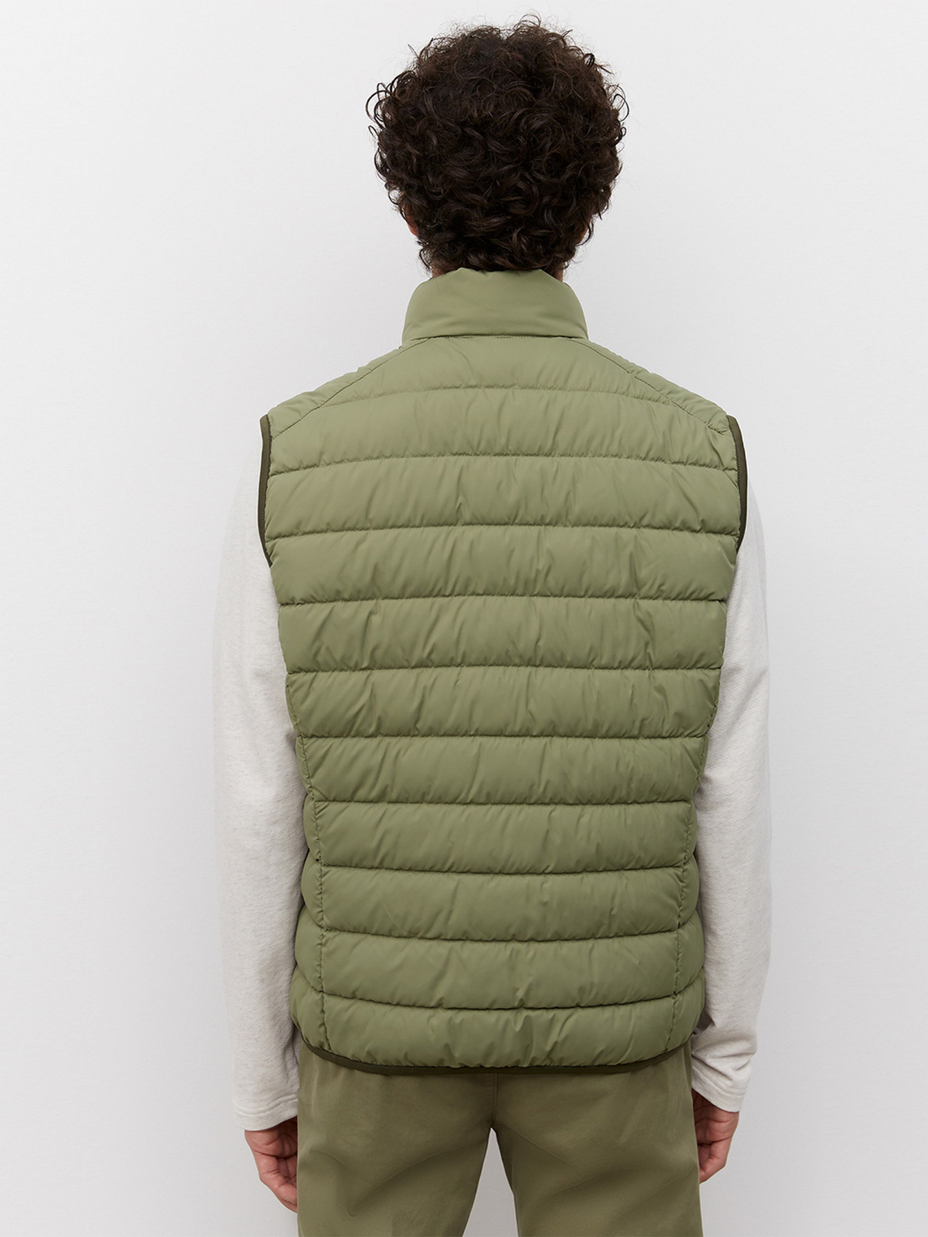 Утепленный жилет Marc O’Polo модель M21096072022-465 Фото