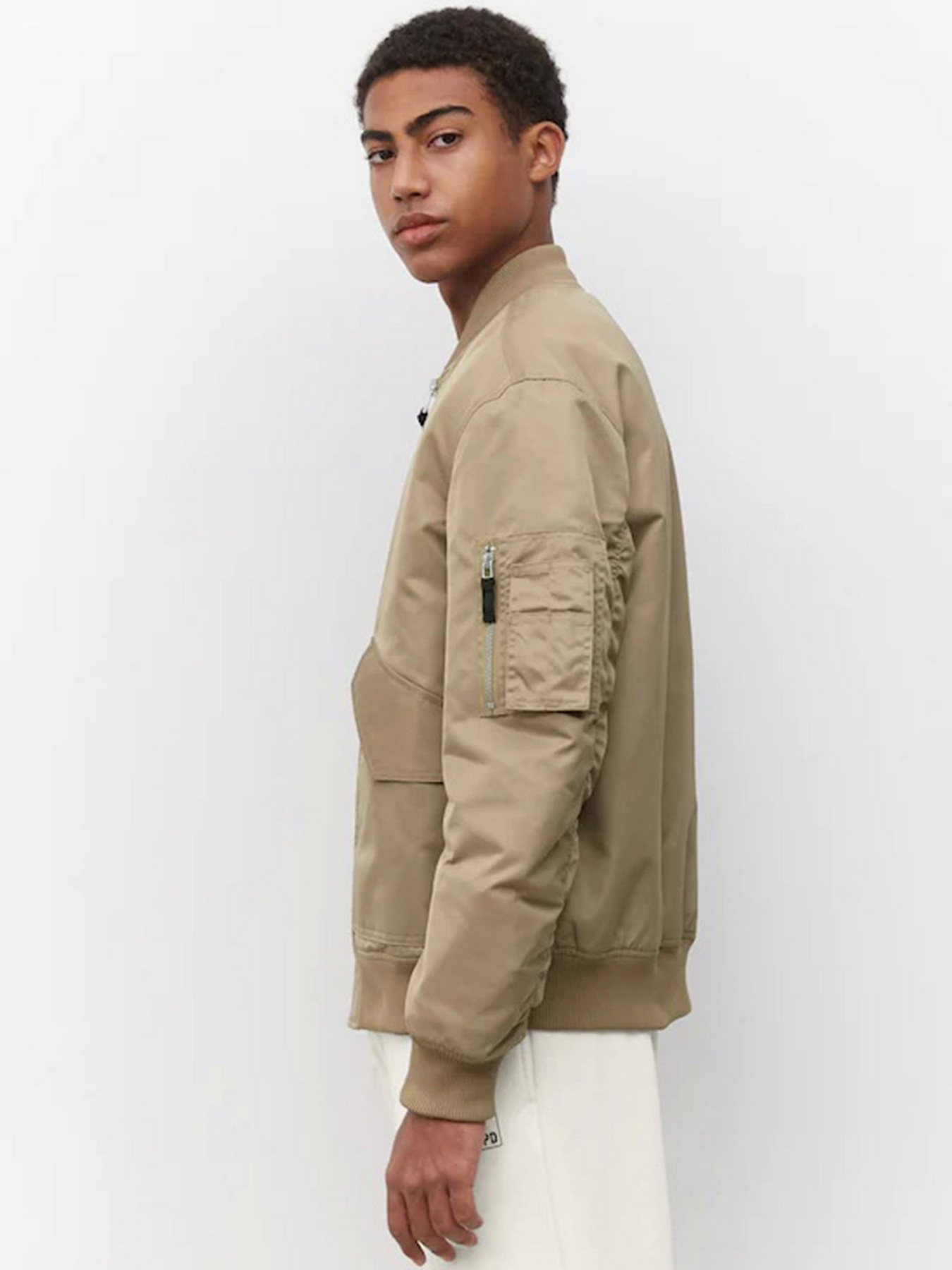 Бомбер Marc O’Polo DENIM модель 261087670196-731 Фото