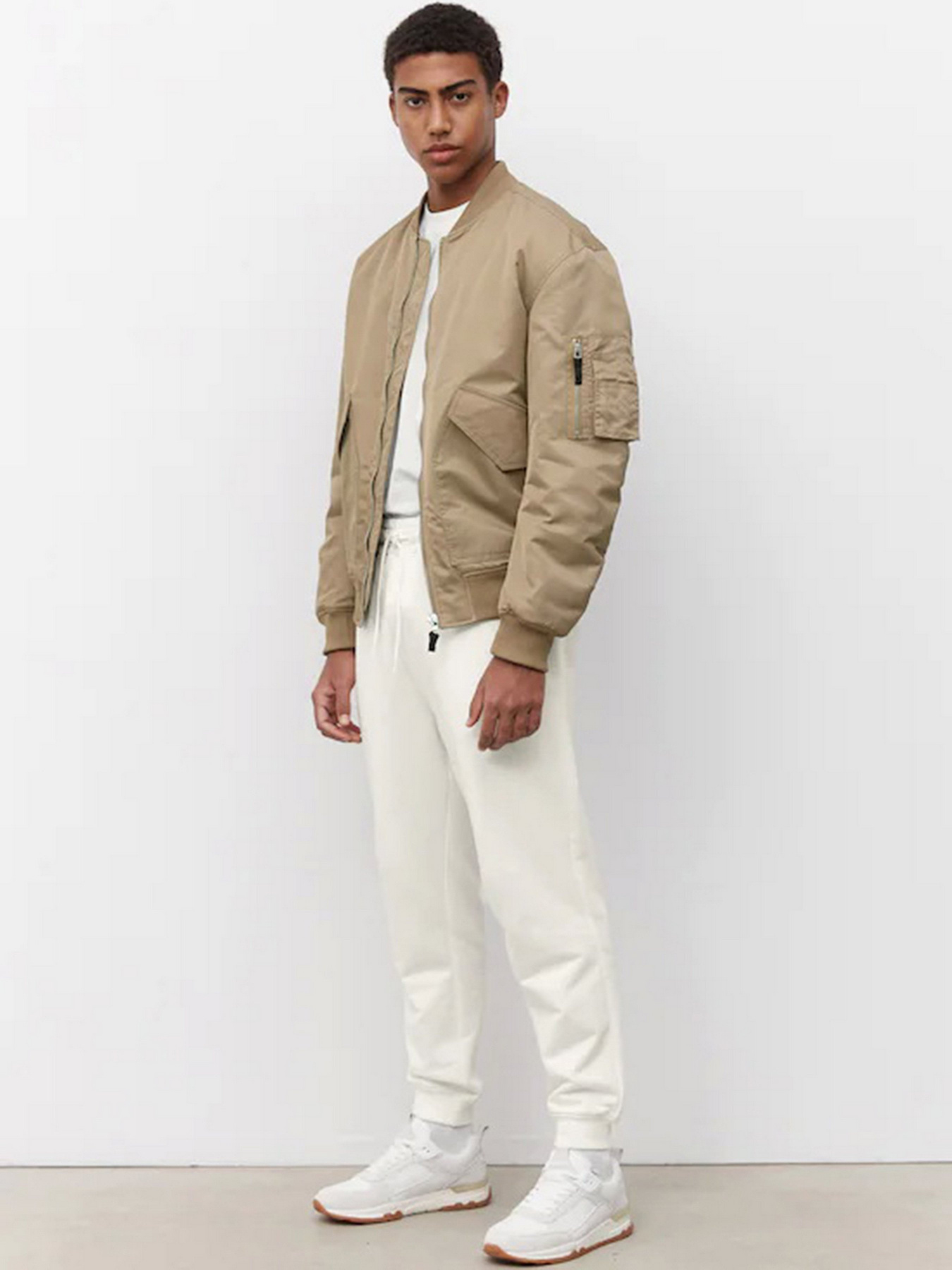 Бомбер Marc O’Polo DENIM модель 261087670196-731 Фото