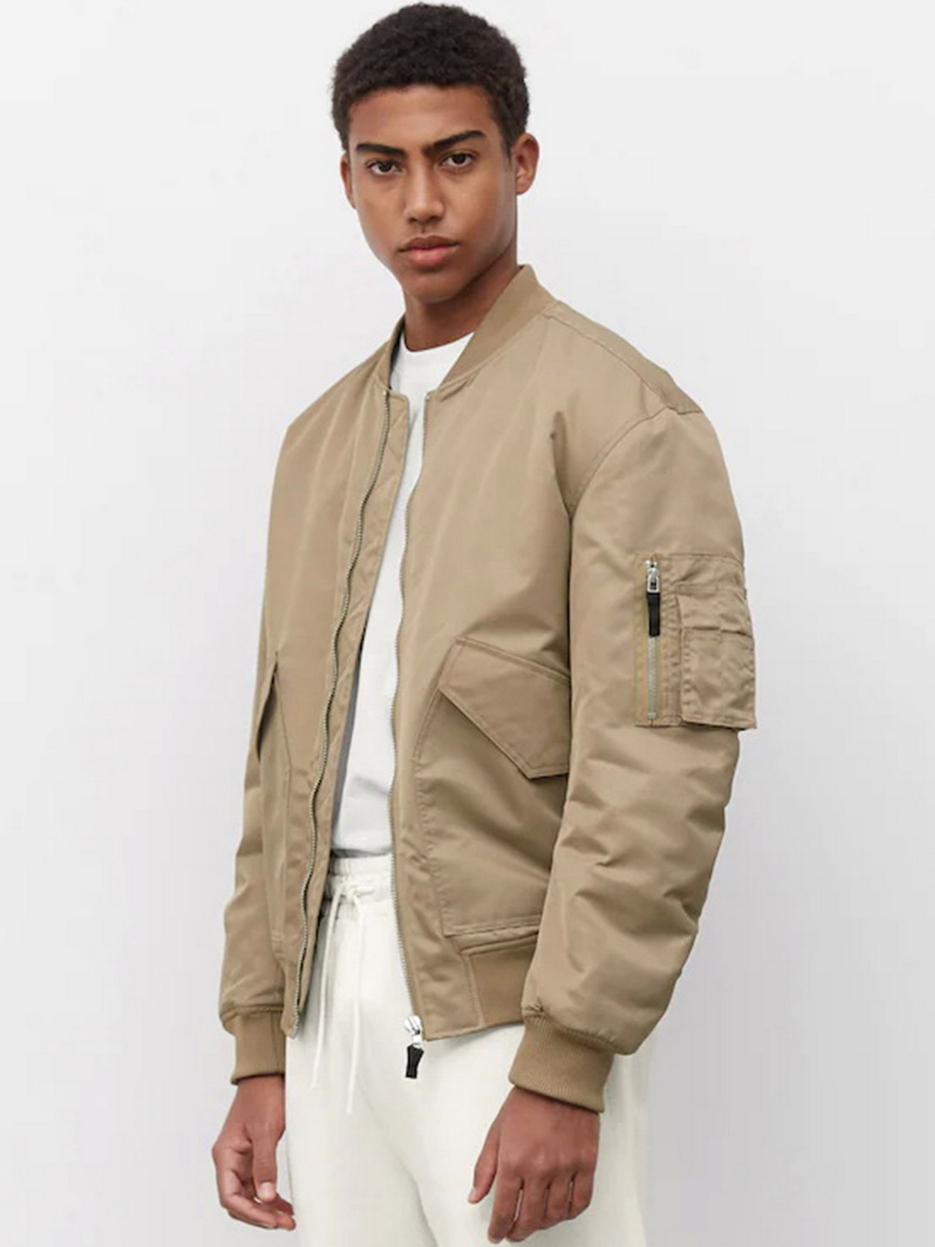 Бомбер Marc O’Polo DENIM модель 261087670196-731 Фото