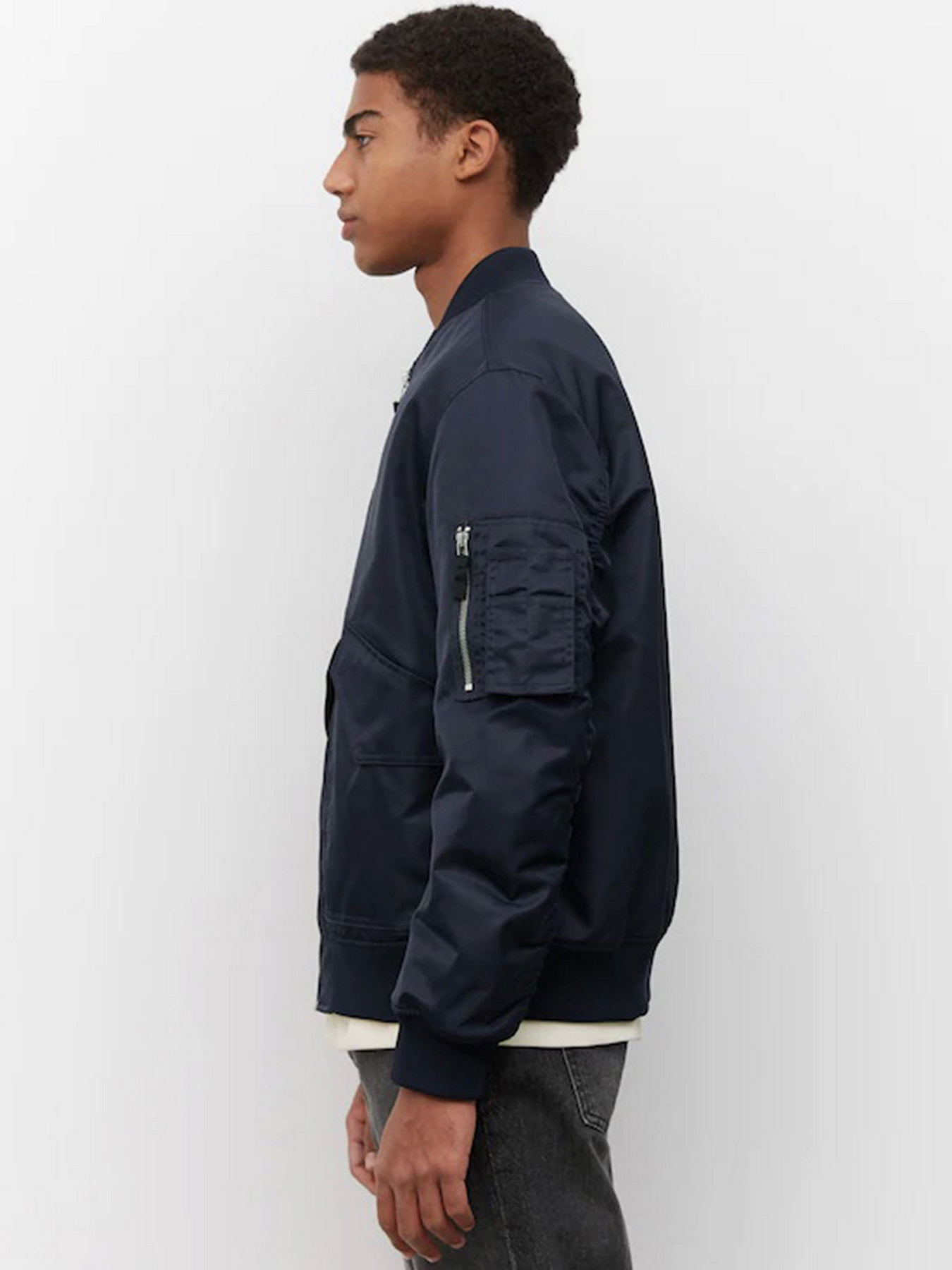 Бомбер Marc O’Polo DENIM модель 261087670196-885 Фото