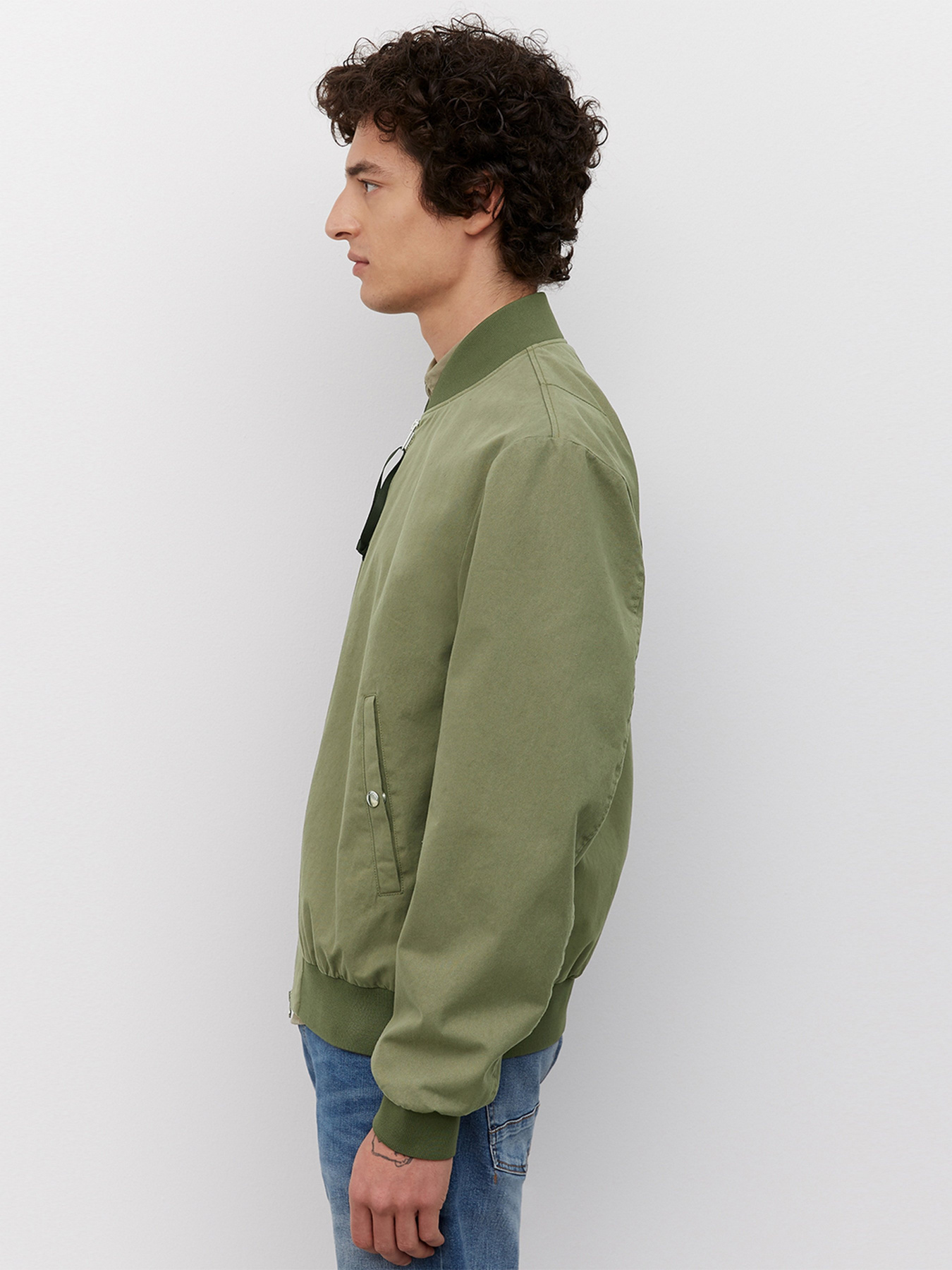 Демисезонная куртка Marc O’Polo модель 221081970214-465 Фото