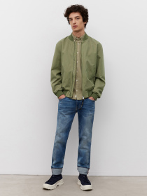 Демисезонная куртка Marc O’Polo модель 221081970214-465 Фото