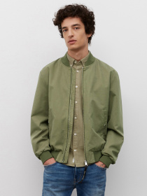 Демисезонная куртка Marc O’Polo модель 221081970214-465 Фото