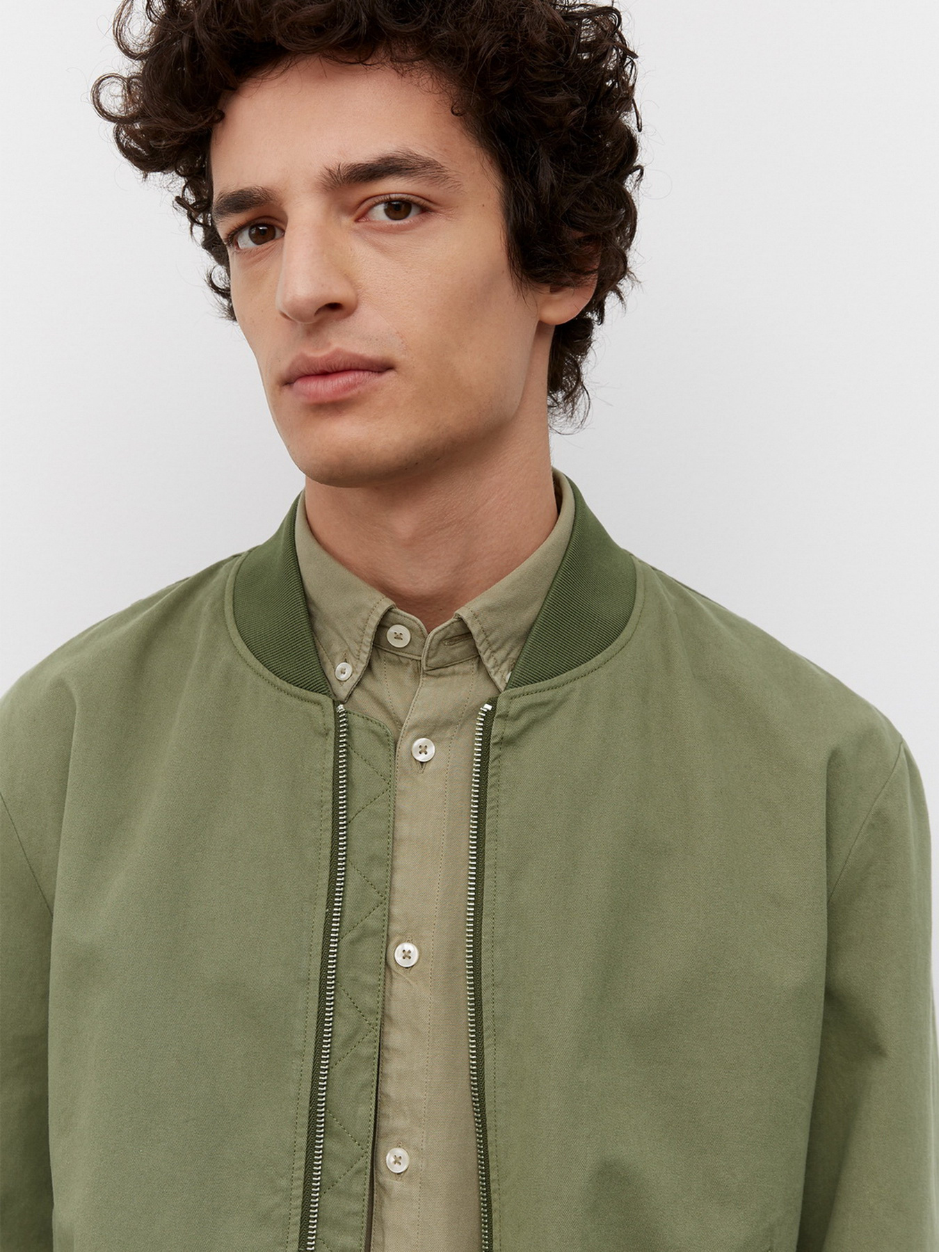 Демісезонна куртка Marc O’Polo модель 221081970214-465 Фото