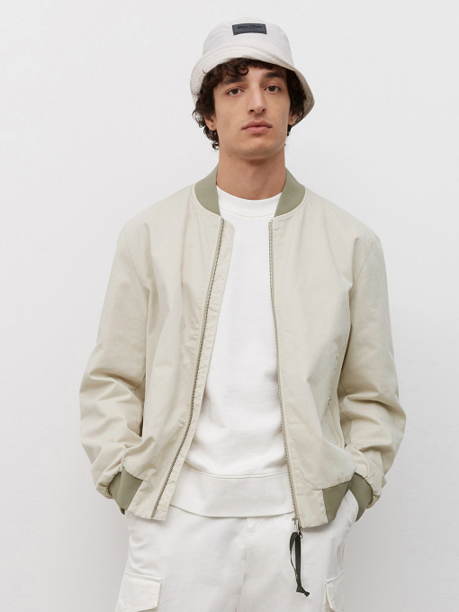 Демисезонная куртка Marc O’Polo модель 221081970214-707 Фото