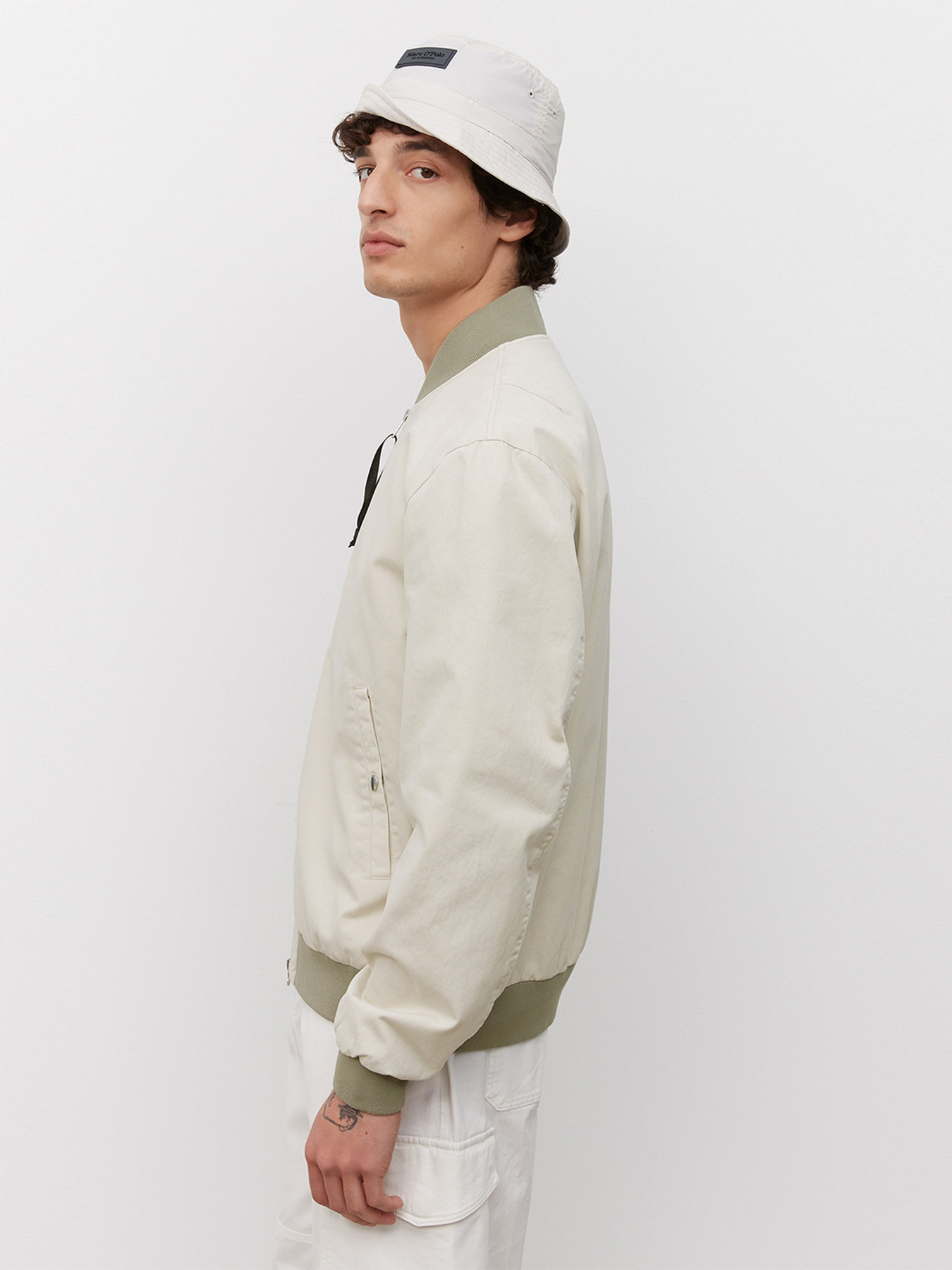 Демісезонна куртка Marc O’Polo модель 221081970214-707 Фото