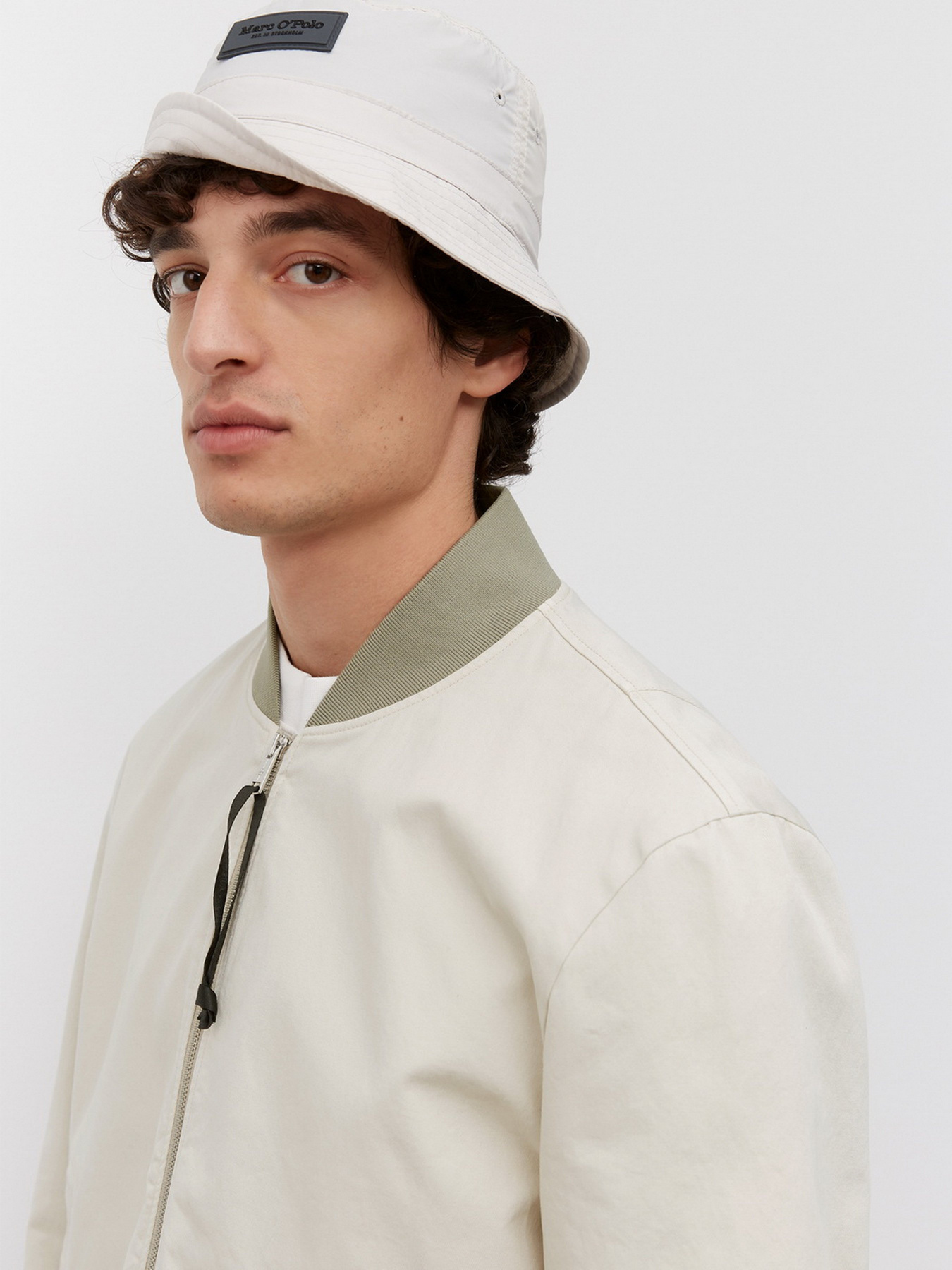 Демісезонна куртка Marc O’Polo модель 221081970214-707 Фото