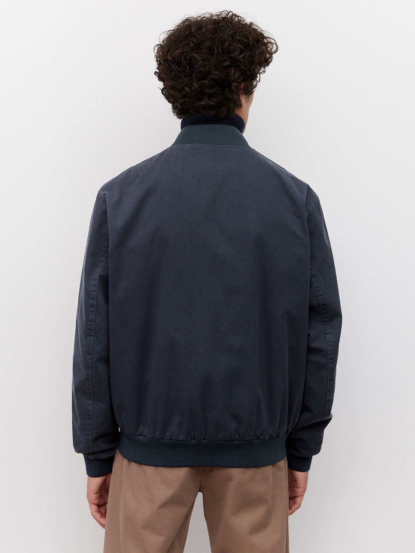 Демисезонная куртка Marc O’Polo модель 221081970214-898 Фото