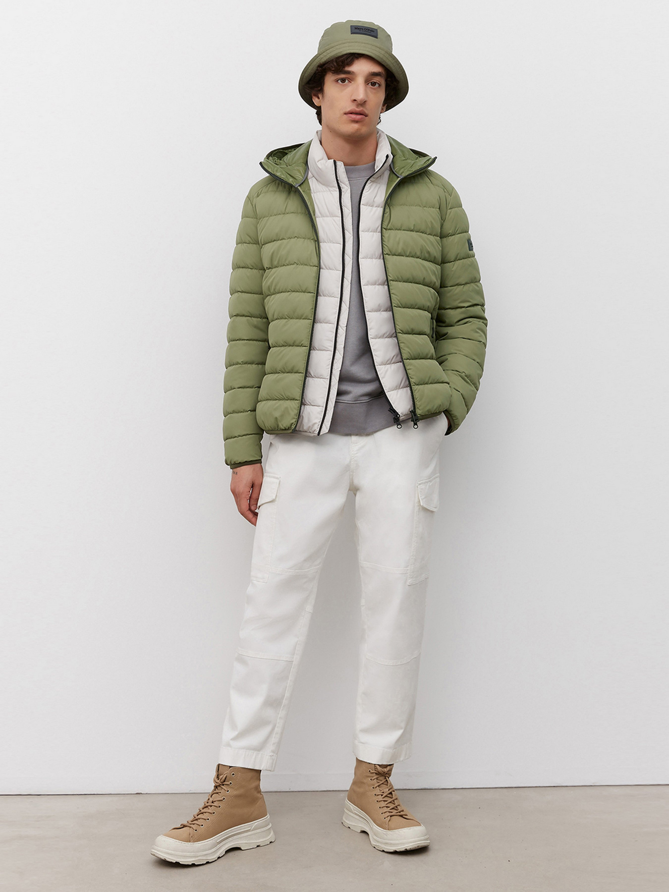 Зимова куртка Marc O’Polo модель 221096070190-465 Фото