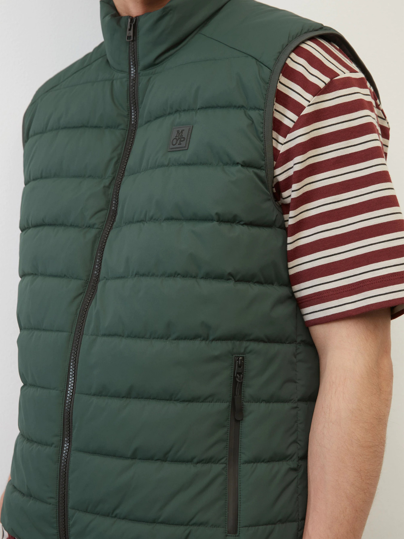 Утепленный жилет Marc O’Polo модель M27096072022-493 Утепленный жилет Marc O’Polo модель M27096072022-493 Фото