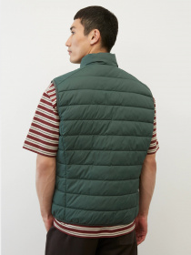 Утепленный жилет Marc O’Polo модель M27096072022-493 Утепленный жилет Marc O’Polo модель M27096072022-493 Фото