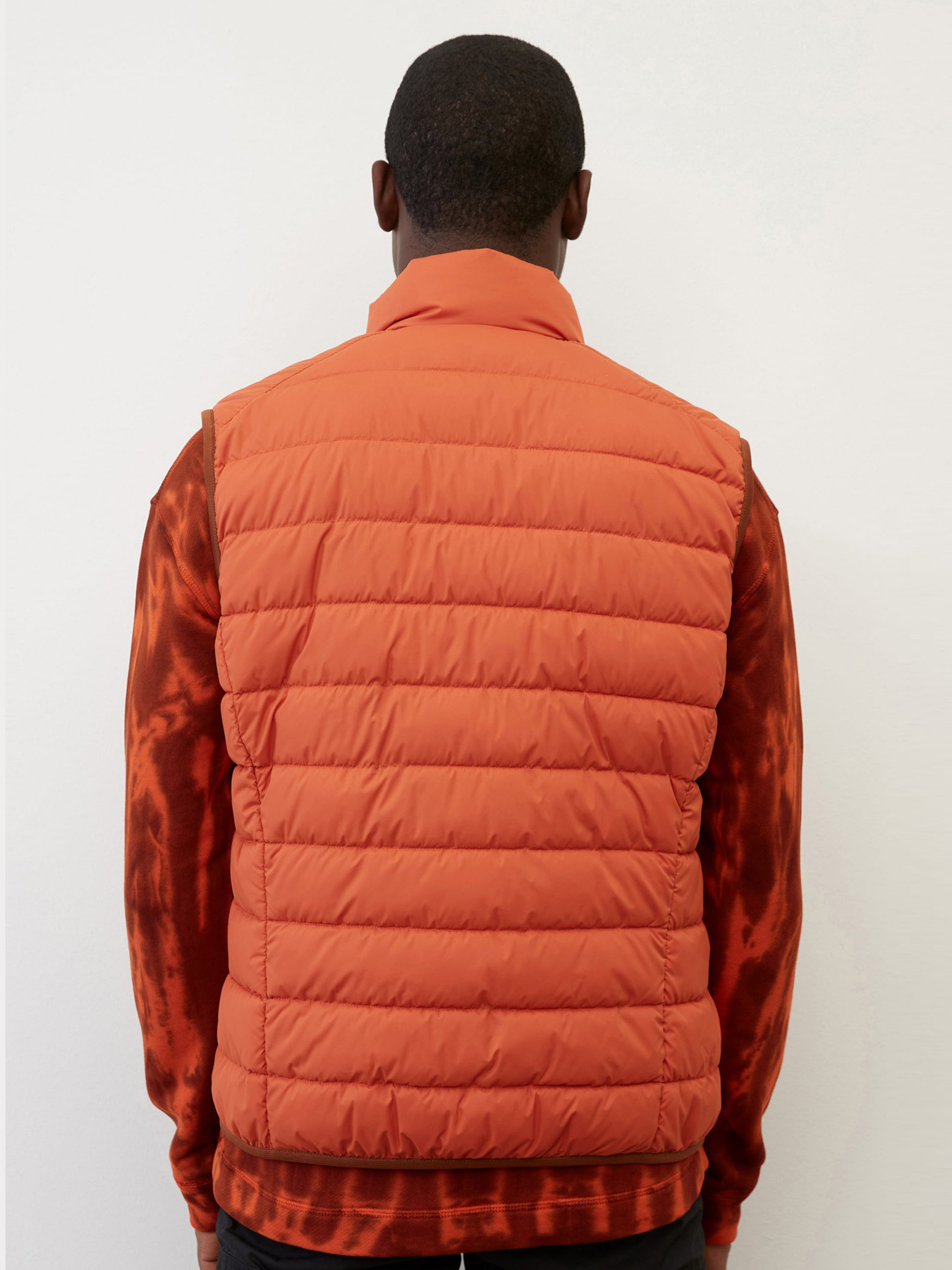 Жилет с утеплителем Marc O’Polo модель 226096072022-284 Фото