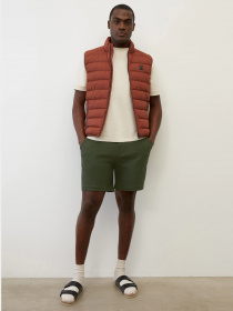 Утепленный жилет Marc O’Polo модель 226096072022-295 Утепленный жилет Marc O’Polo модель 226096072022-295 Фото