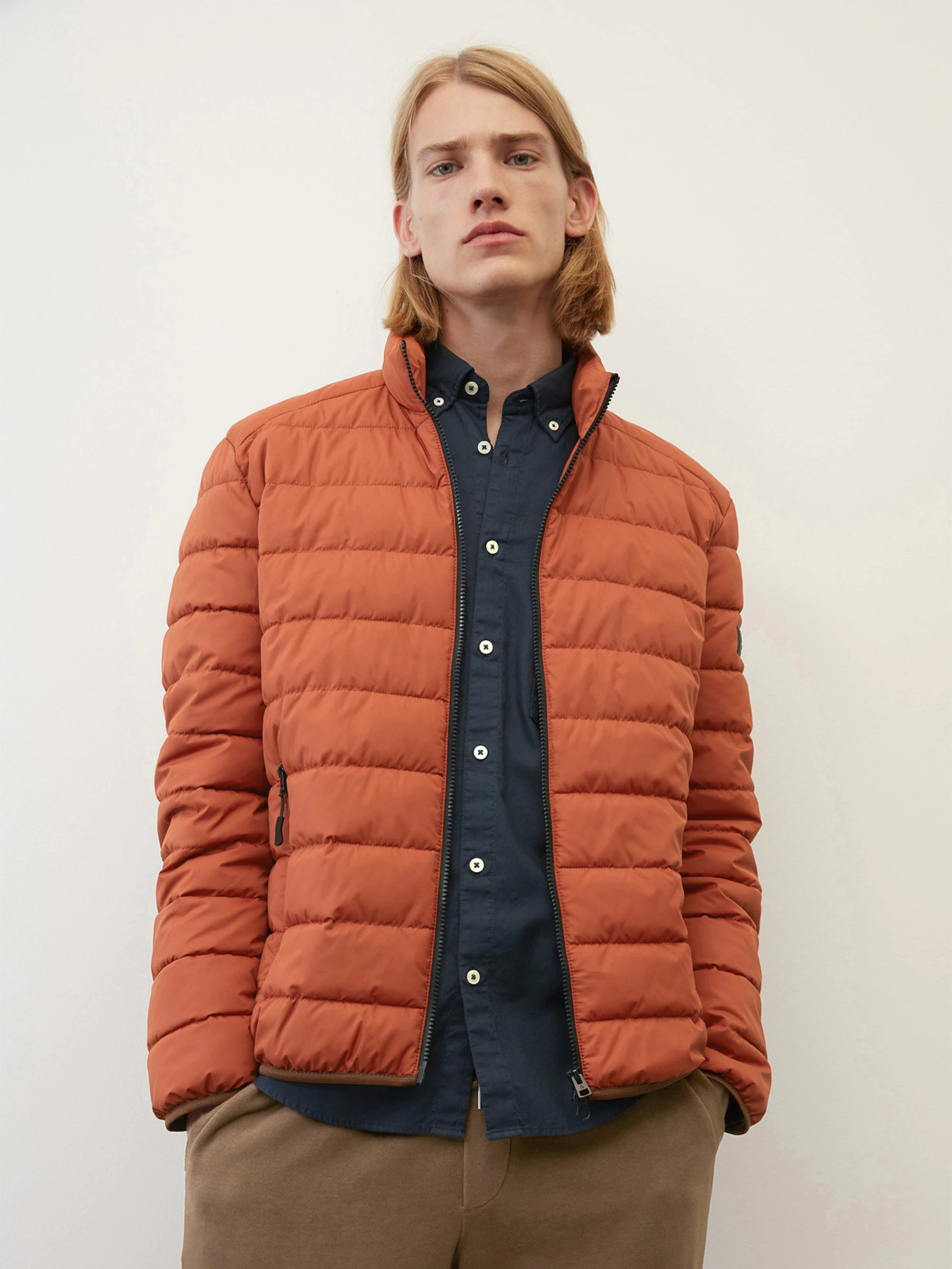 Зимова куртка Marc O’Polo модель 228096070188-383 Фото