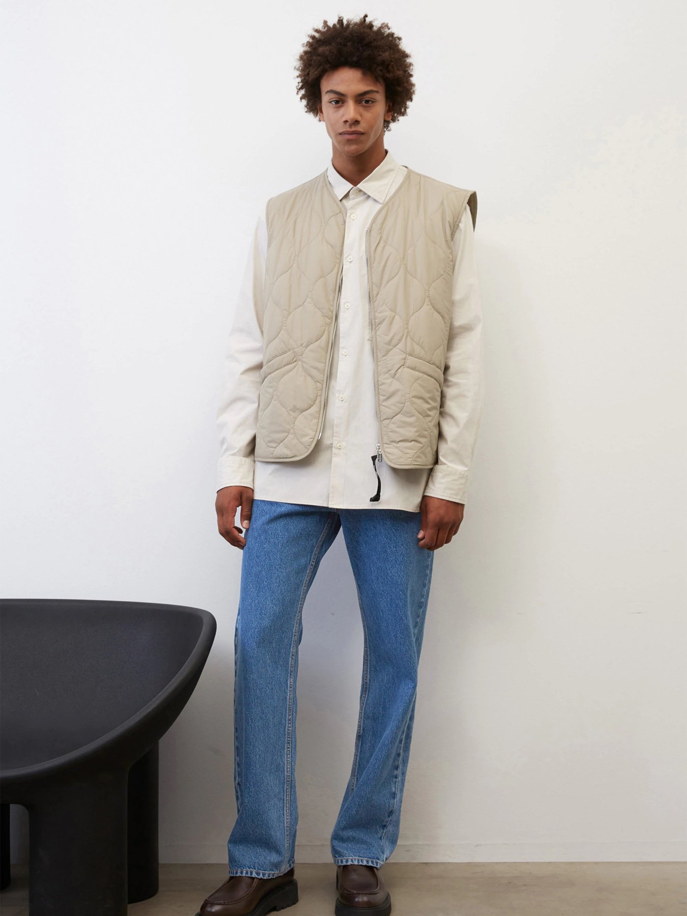 Жилет с утеплителем Marc O’Polo модель 228103472002-724 Фото