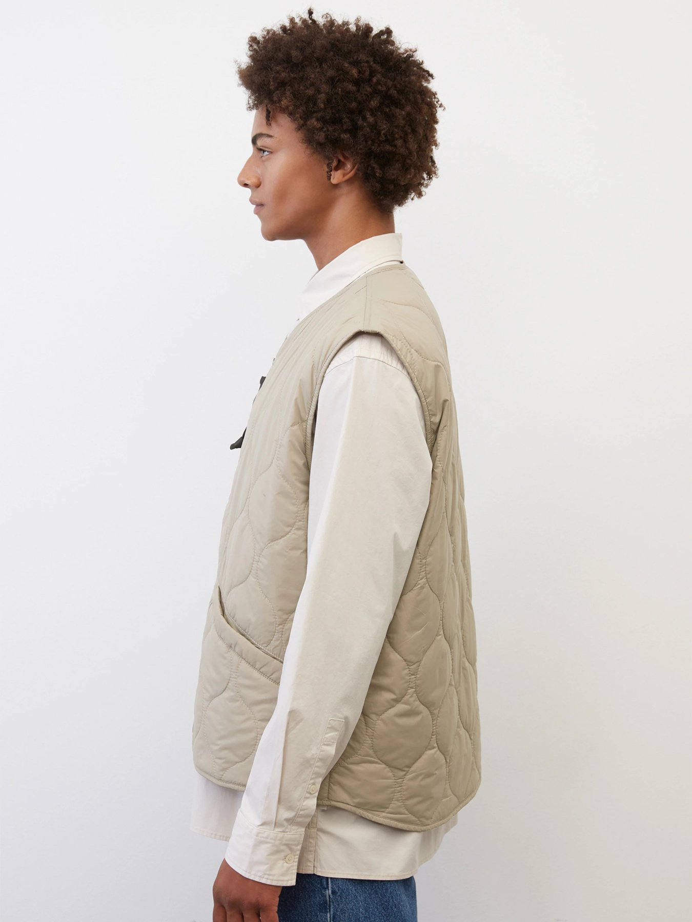 Утеплений жилет Marc O’Polo модель 228103472002-724 Фото