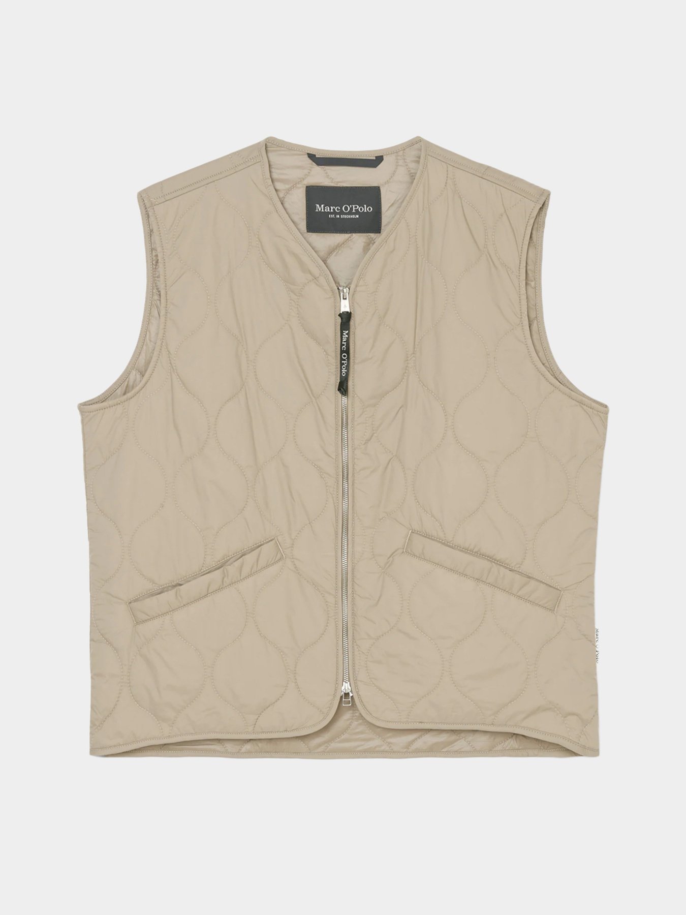 Утеплений жилет Marc O’Polo модель 228103472002-724 Фото