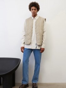 Утеплений жилет Marc O’Polo модель 228103472002-724 Фото