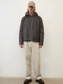 Куртка кожаная Marc O’Polo модель 228700473030-791 Фото