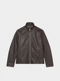 Куртка кожаная Marc O’Polo модель 228700473030-791 Фото