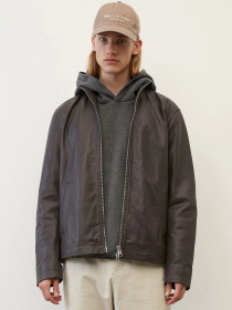 Куртка кожаная Marc O’Polo модель 228700473030-791 Фото