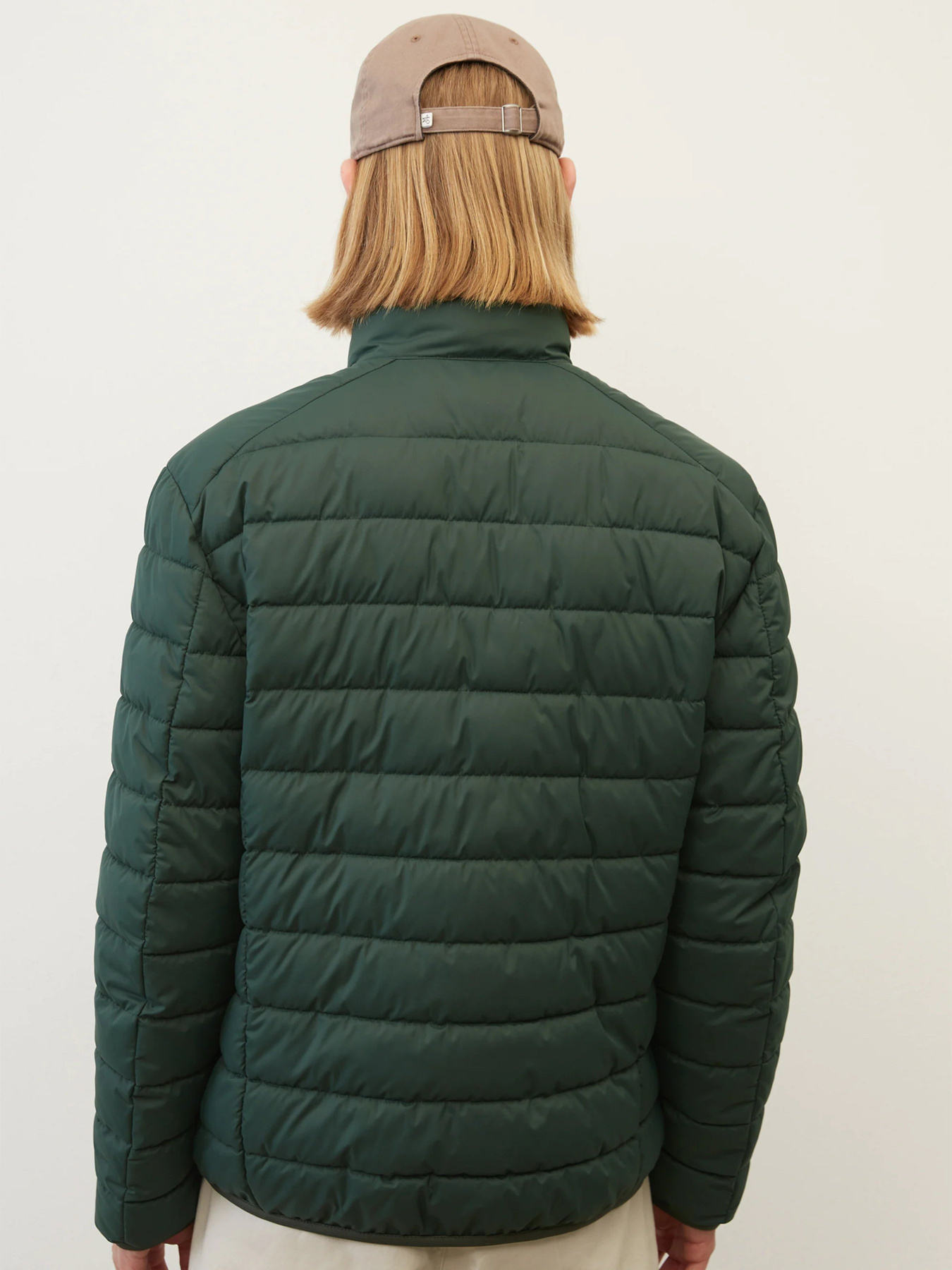 Зимова куртка Marc O’Polo модель M28096070188-493 Фото