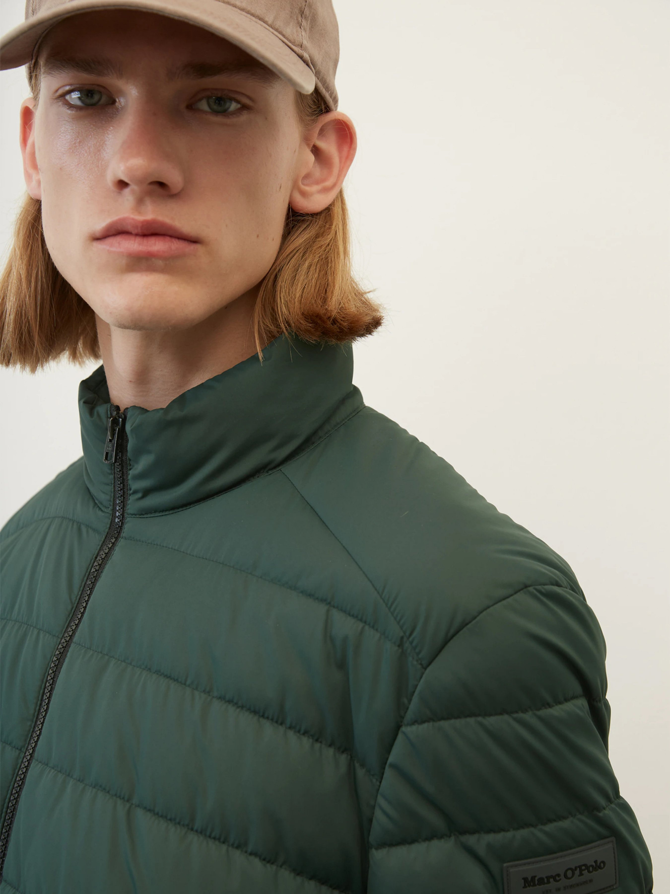 Зимова куртка Marc O’Polo модель M28096070188-493 Фото