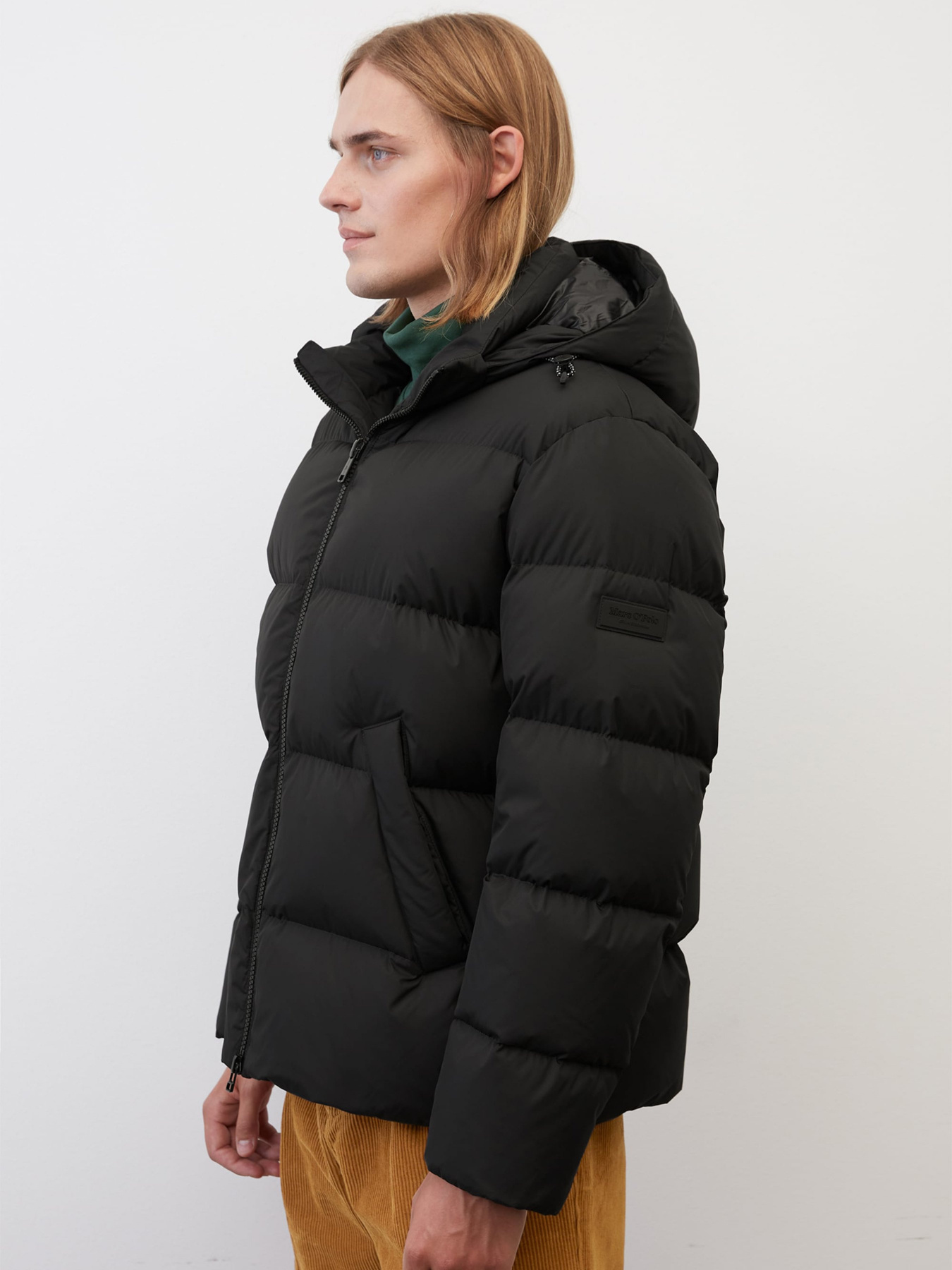 Пуховик Marc O’Polo модель M29096070048-990 Фото