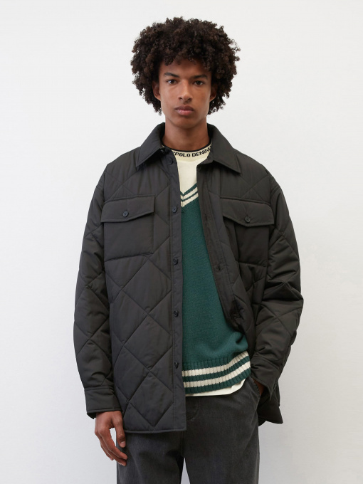 Куртка-рубашка Marc O’Polo DENIM модель 268082170094-990 Фото