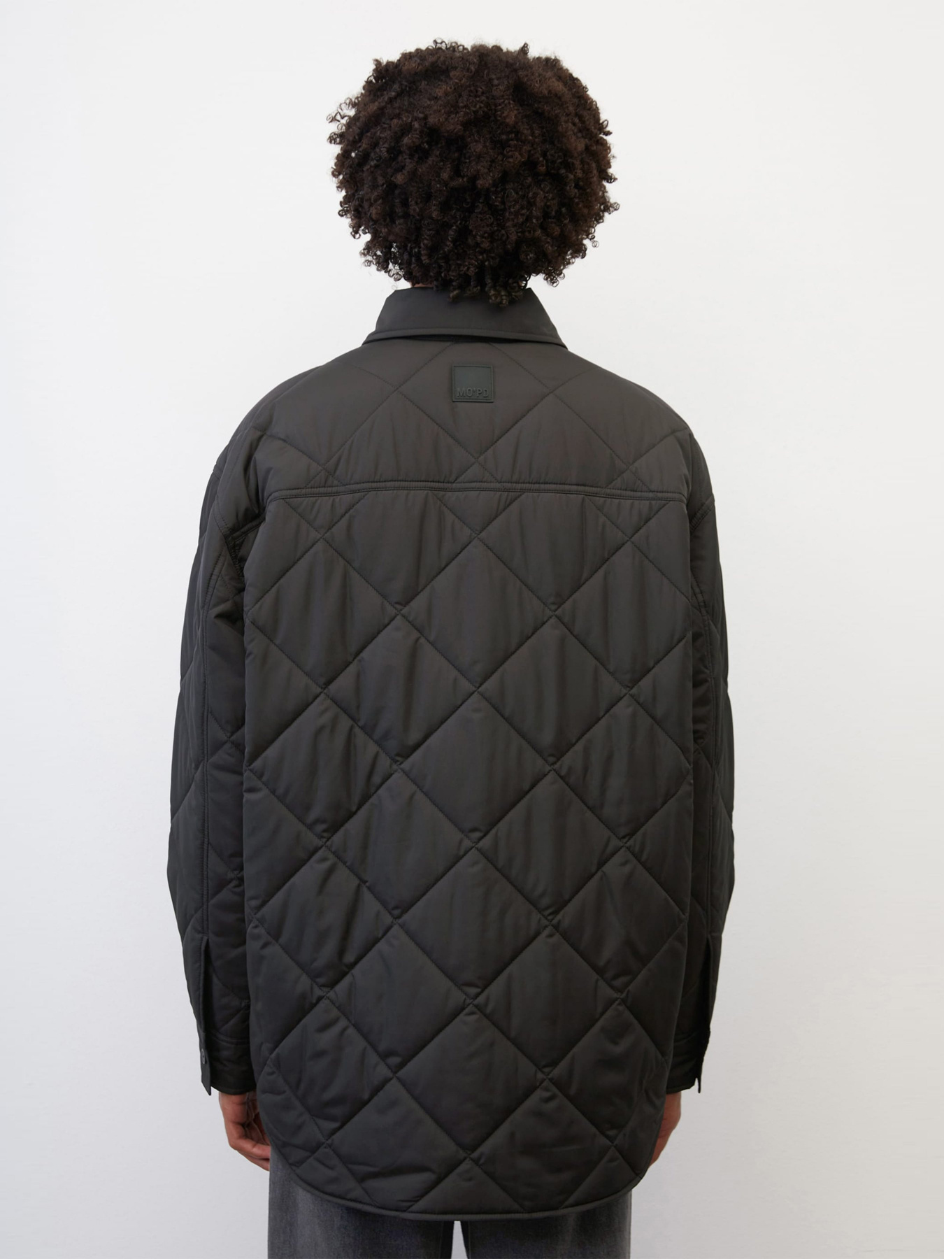 Куртка-сорочка Marc O’Polo DENIM модель 268082170094-990 Фото