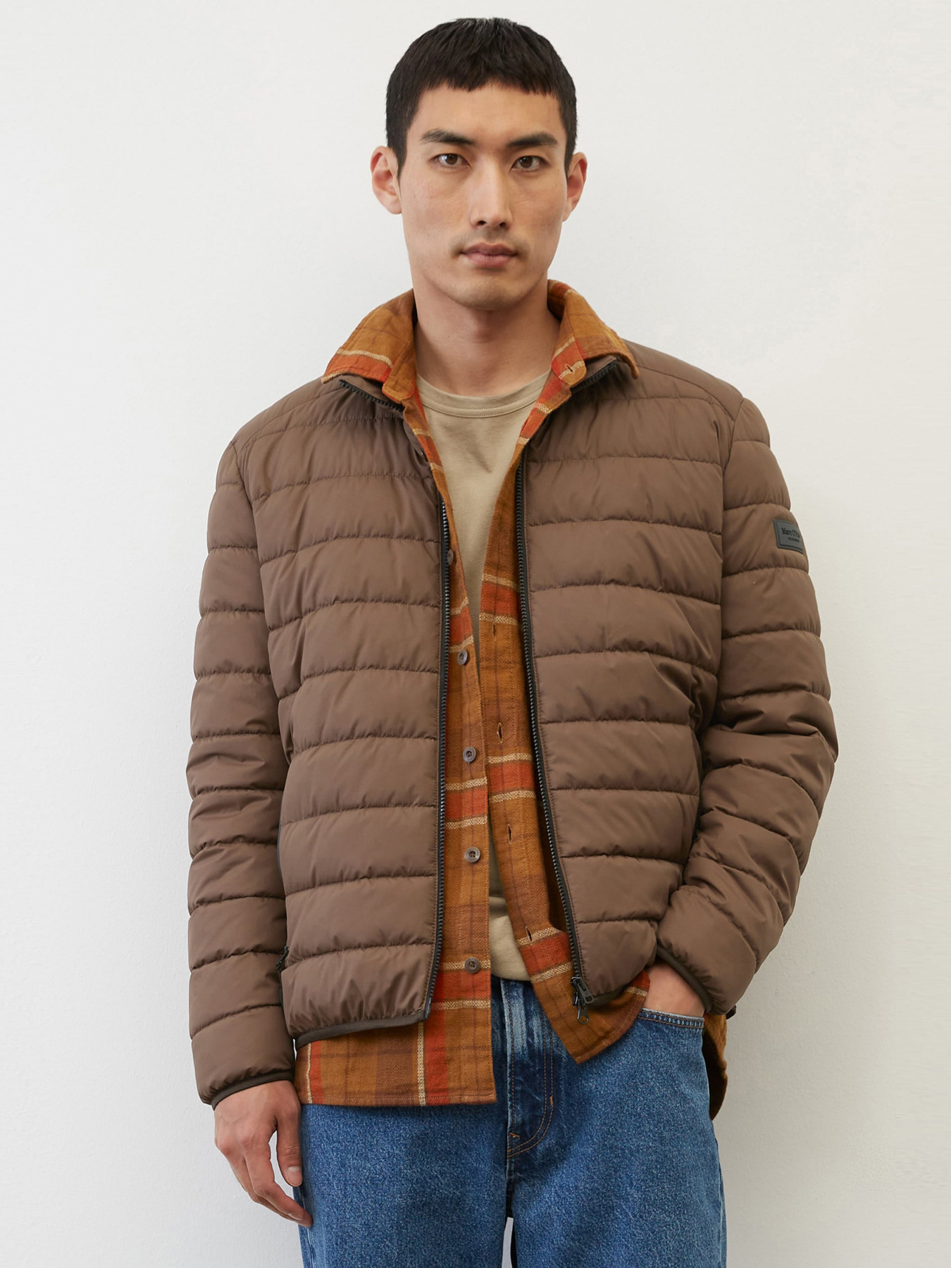 Зимова куртка Marc O’Polo модель 228096070188-786 Фото