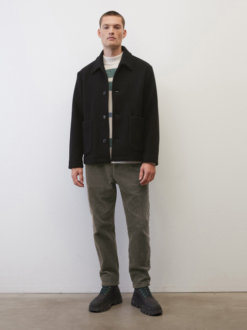 Демисезонная куртка Marc O’Polo модель 229011870062-990 Фото