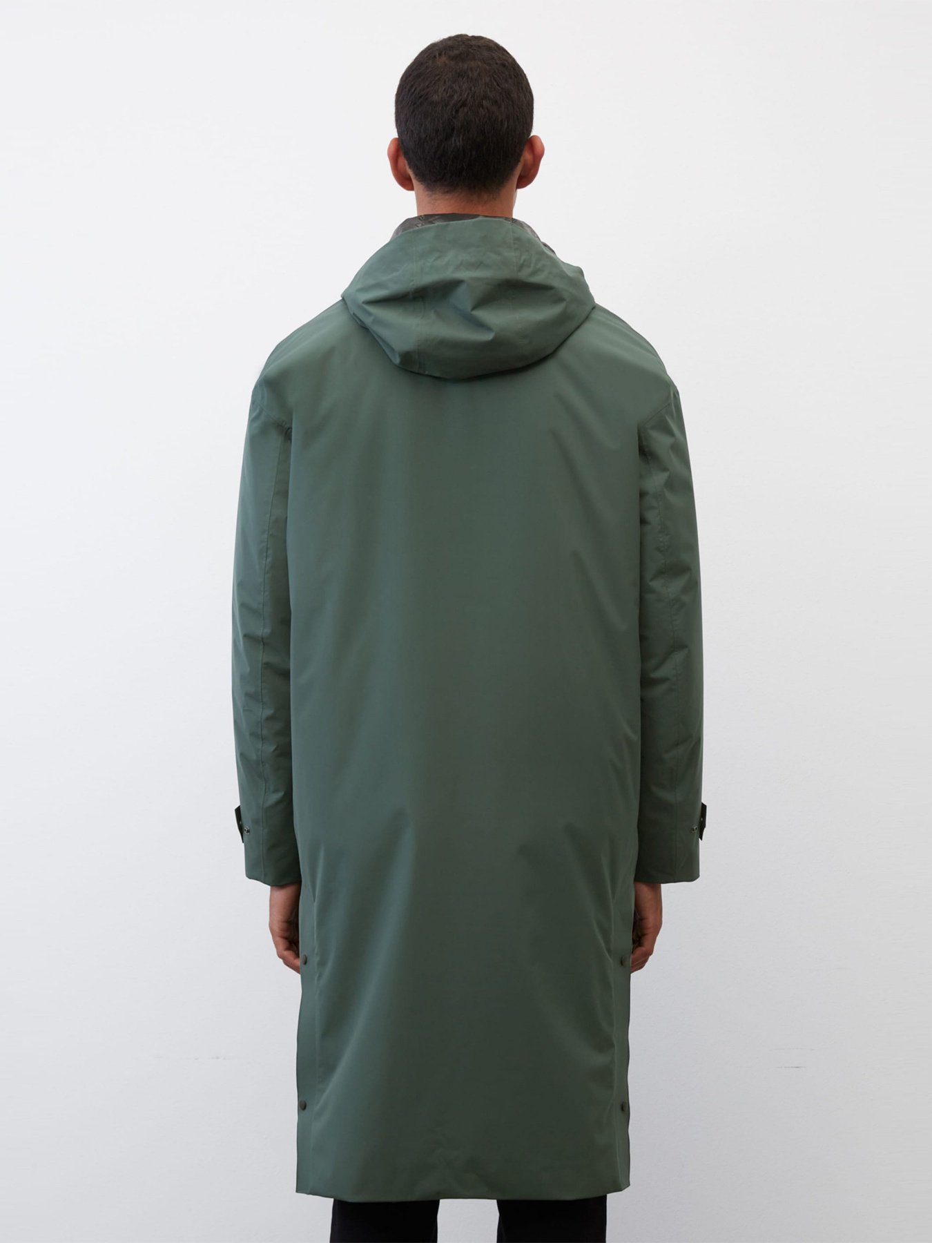 Пальто Marc O’Polo X NATIVE-UNION модель 229081071006-403 Фото