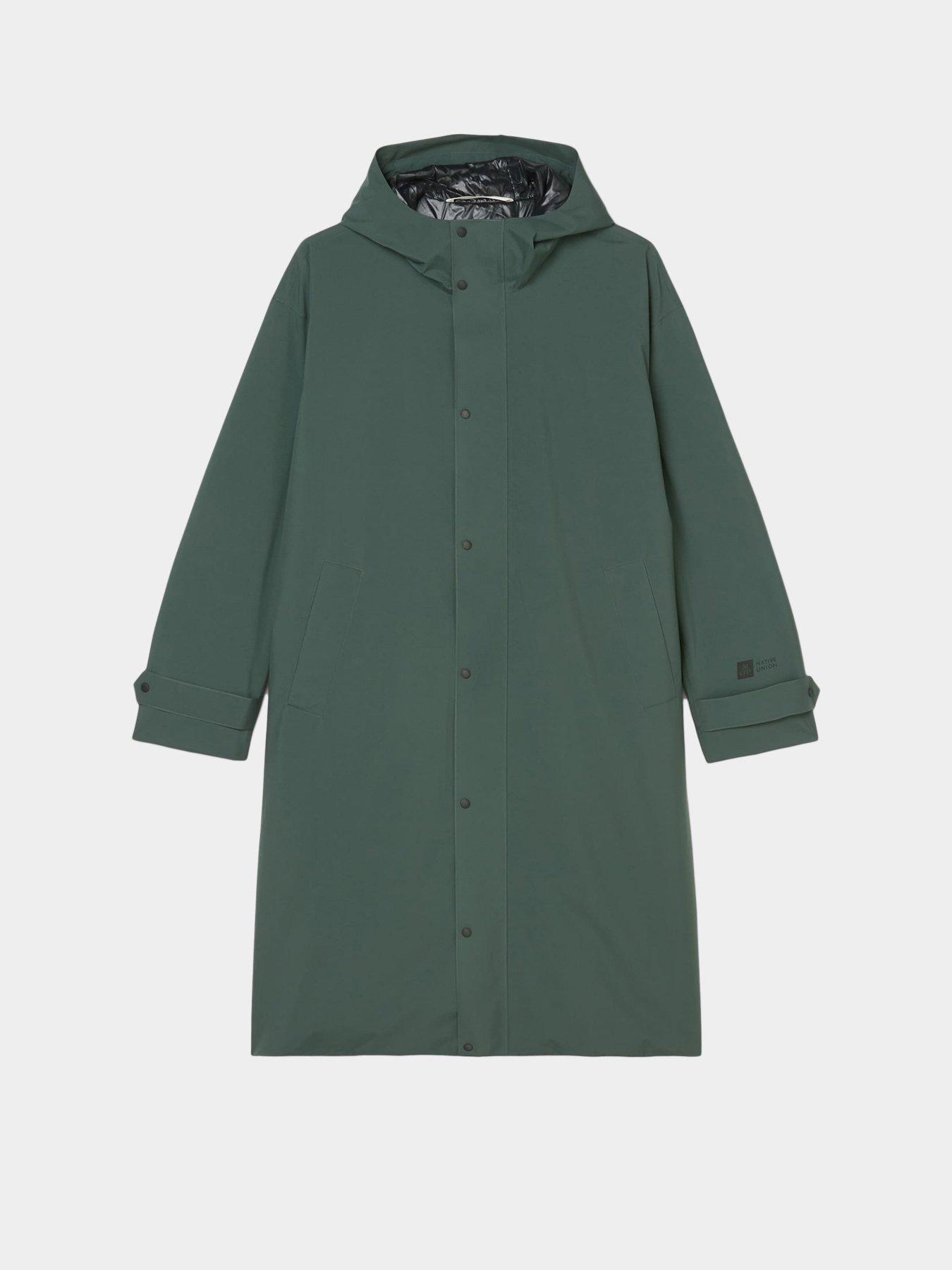 Пальто Marc O’Polo X NATIVE-UNION модель 229081071006-403 Фото