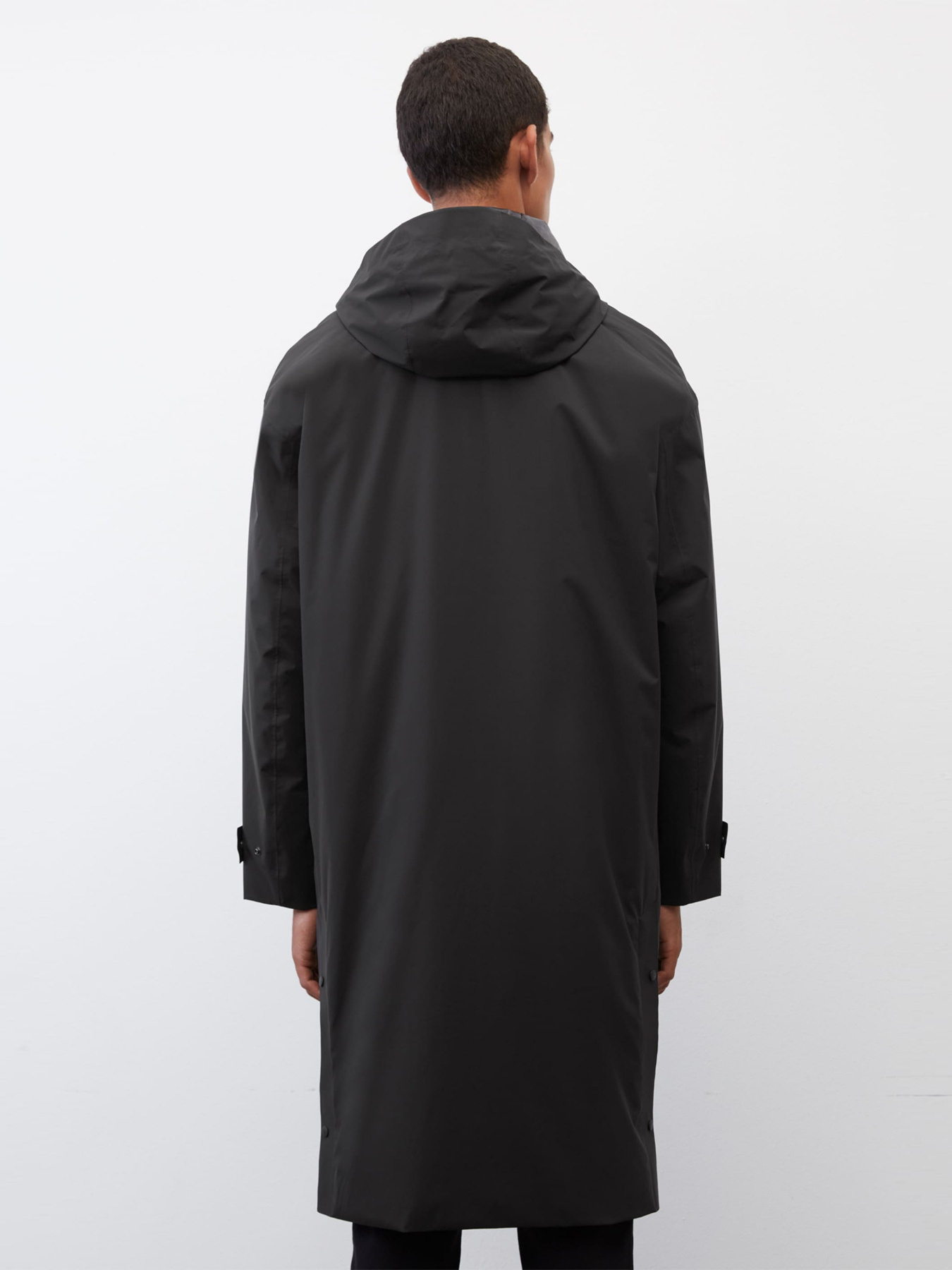 Пальто Marc O’Polo X NATIVE-UNION модель 229081071006-984 Фото