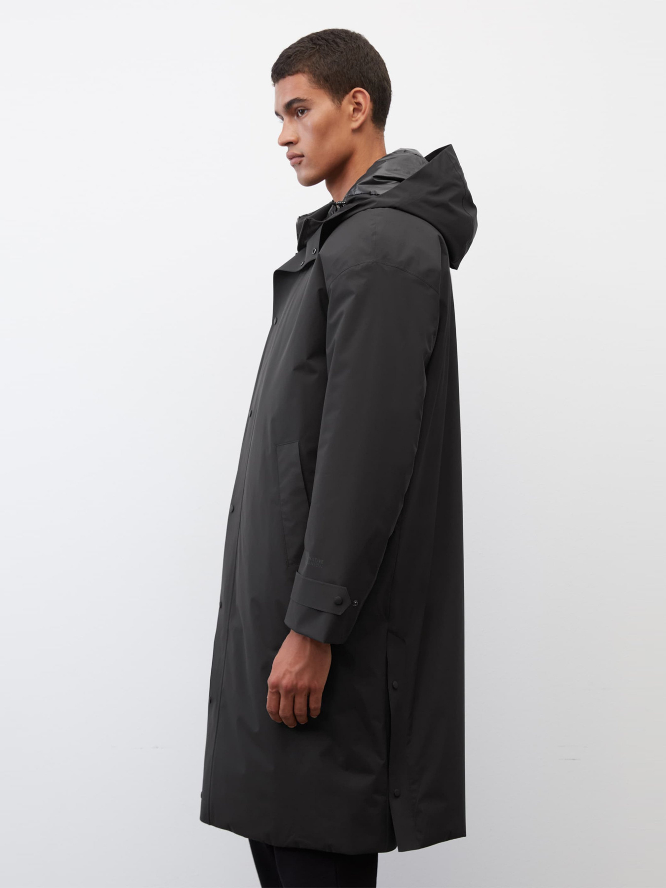 Пальто Marc O’Polo X NATIVE-UNION модель 229081071006-984 Фото