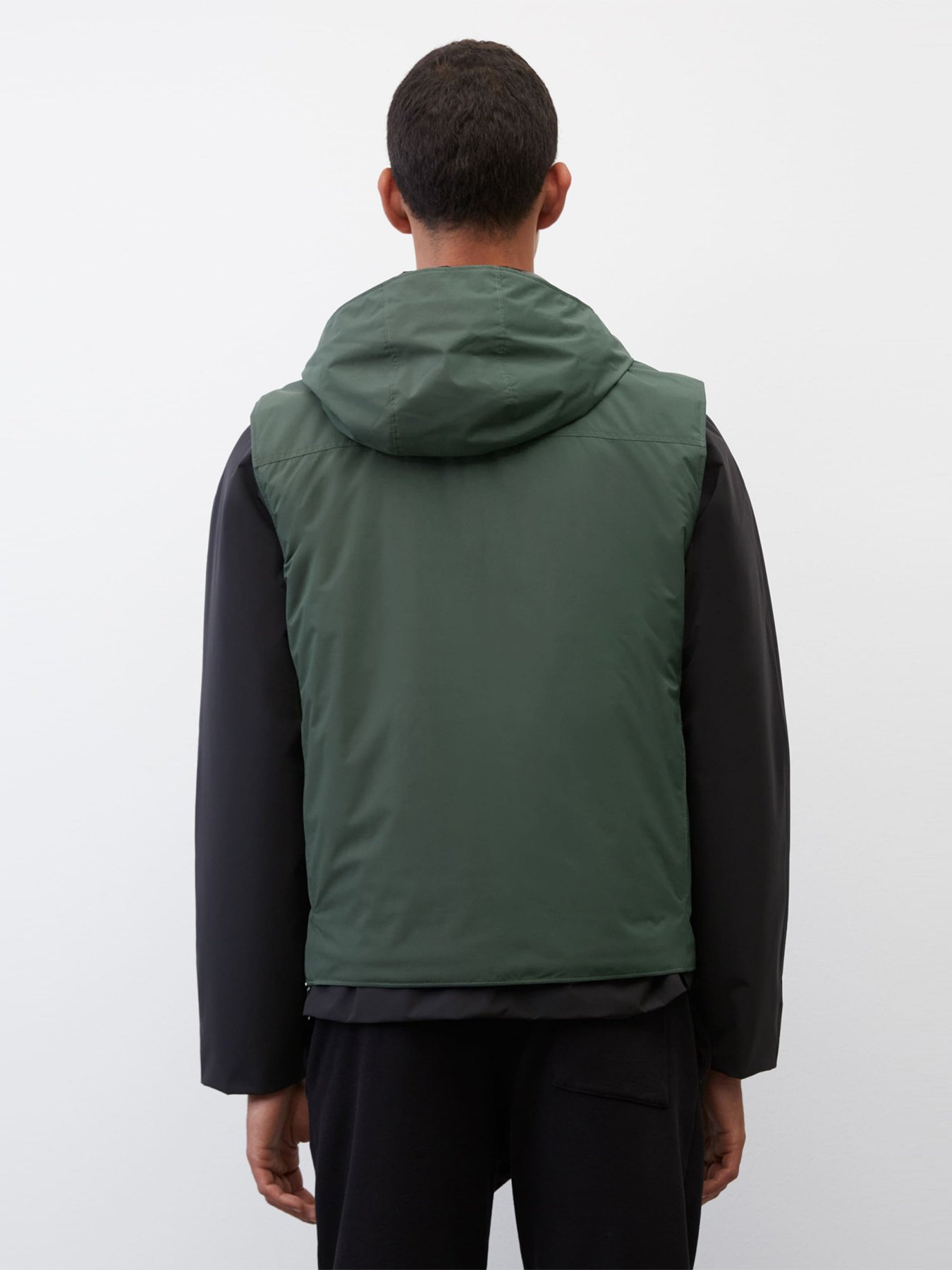 Жилет с утеплителем Marc O’Polo X NATIVE-UNION модель 229081072008-403 Фото