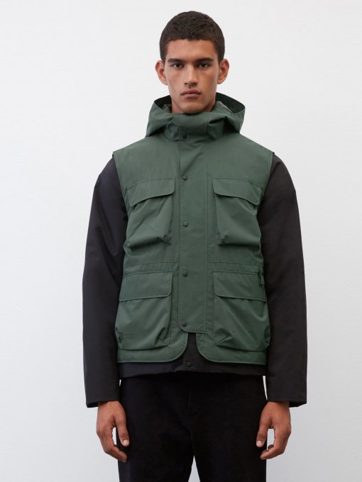 Утепленный жилет Marc O’Polo X NATIVE-UNION модель 229081072008-403 Фото