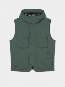 Утепленный жилет Marc O’Polo X NATIVE-UNION модель 229081072008-403 Утепленный жилет Marc O’Polo X NATIVE-UNION модель 229081072008-403 Фото