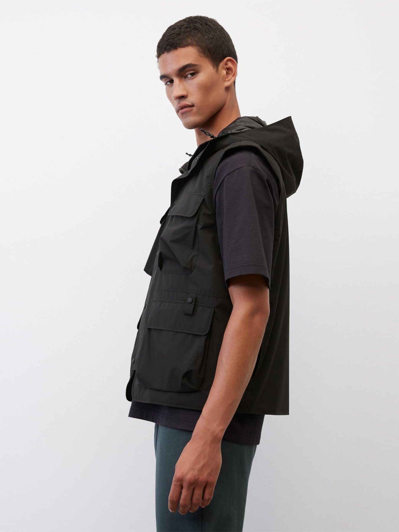 Жилет с утеплителем Marc O’Polo X NATIVE-UNION модель 229081072008-984 Фото