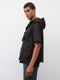 Жилет с утеплителем Marc O’Polo X NATIVE-UNION модель 229081072008-984 Фото