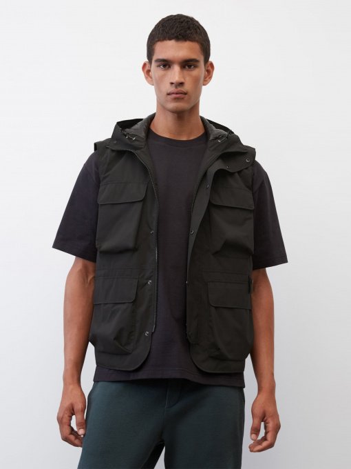 Жилет с утеплителем Marc O’Polo X NATIVE-UNION модель 229081072008-984 Фото