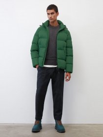 Пуховик Marc O’Polo модель 229096070048-490 Фото