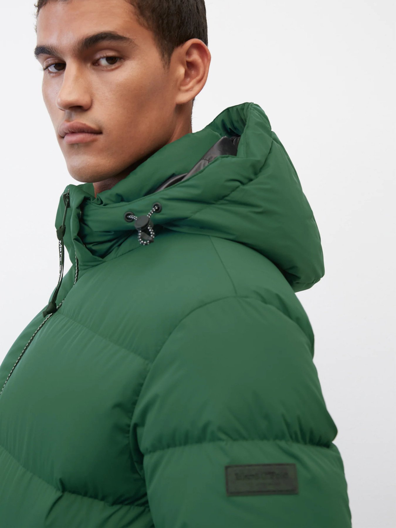 Пуховик Marc O’Polo модель 229096070048-490 Фото