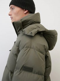 Пуховик Marc O’Polo модель 229096070244-495 Фото