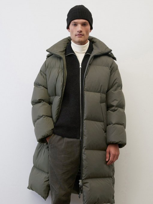 Пуховик Marc O’Polo модель 229096070244-495 Фото